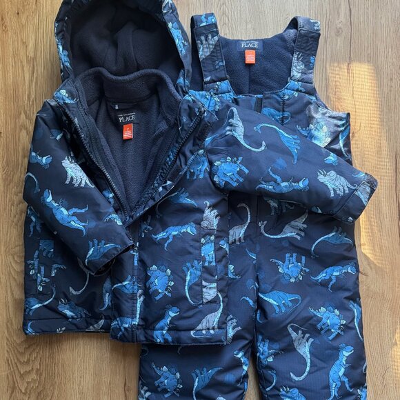 The Children's Place Jacket and Snow Pants - 2T - Picture 1 of 3